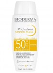 Bioderma Photoderm Mineral SPF 50+ Fluide Solaire 100g